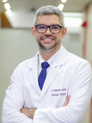 Leonardo Atem